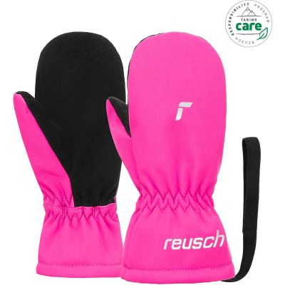 Kinder Handschuhe Reusch Aki Mitten in pink