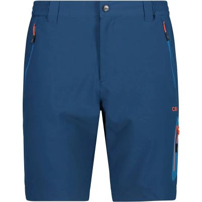 Herren Bermuda MAN BERMUDA in blau