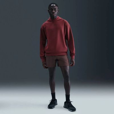 Herren Kapuzensweat Pro Training Therma-FIT Midlayer in grau