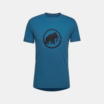 Mammut Core T-Shirt Men Classic in 50550 deep ice