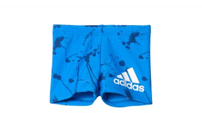 ADIDAS INFANTS BOXER in 000 blue/white