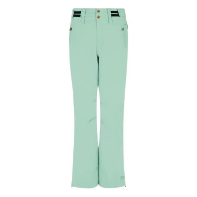 PRTCINNAMONES snowpants in gelb