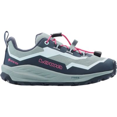Trekking-Halbschuhe TRAILUX GTX LO JR in blau