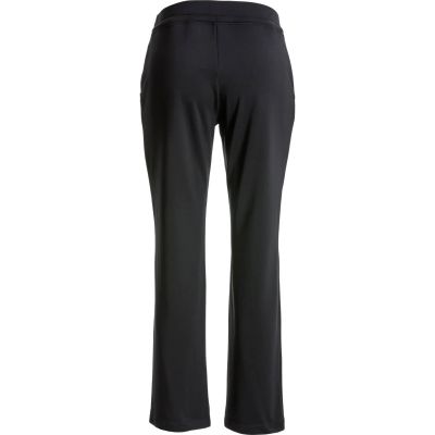 Damen Sporthose Da.-Trainings-Hose Josepha in schwarz