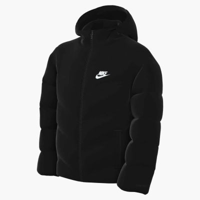 K NSW TF ADP PUFFER in black or grey