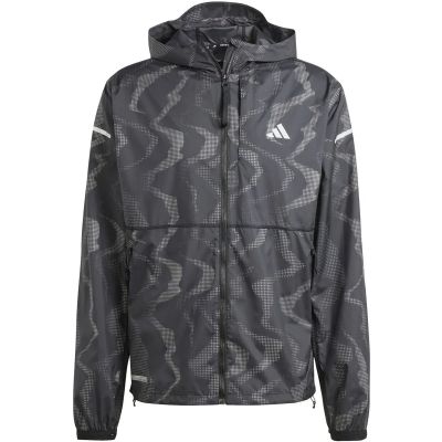 Herren Jacke Ultimate WIND.RDY in grau