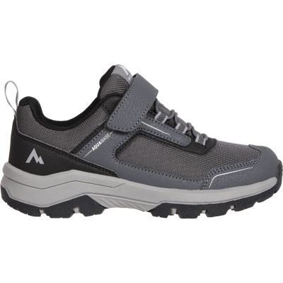 Kinder Multifunktionsschuhe Ki.-Wander-Schuh Maine III AQB V/L J in 901 charcoal/anthracite/