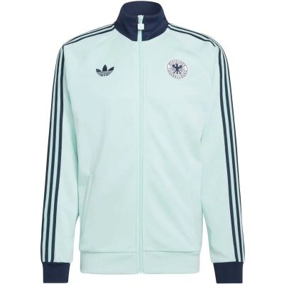 Herren Fanjacke Deutschland Originals Track Top in grün