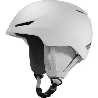 Herren Helm REVENT LITE White Heathe in silber