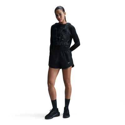 W NK TEMPO DF MR 3" SHORT in 011 black/black/black/reflecti