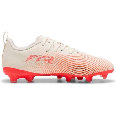 Kinder Fussball-Rasenschuhe FUTURE 9 PLAY FGAG Jr in braun