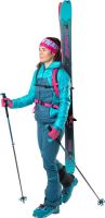 Vorschau: DYNAFIT Tourenski Radical 88 women Ski in blau Vorschau: DYNAFIT Tourenski Radical 88 women Ski in blau