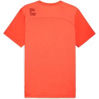 Vorschau: Herren Shirt M x HYROX CLOUDSPUN THERMOADAPT TEE in orange Vorschau: Herren Shirt M x HYROX CLOUDSPUN THERMOADAPT TEE in orange
