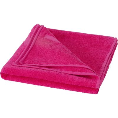 Badetuch Finn in pink