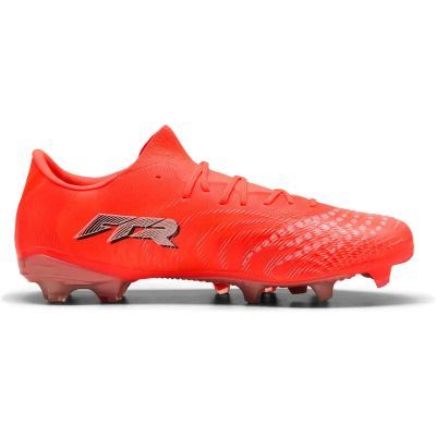Herren Fussball-Rasenschuhe FUTURE 9 MATCH FUSION FG/AG in rot
