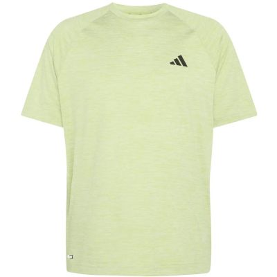 Herren Shirt TECH ESSENTIALS WORKOUT in braun