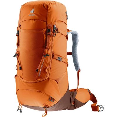 Rucksack Aircontact Core 45+10 SL in braun