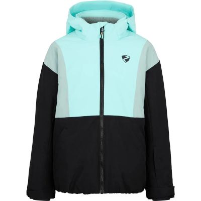 Kinder Jacke ABBE-Z jacket junior unisex in schwarz