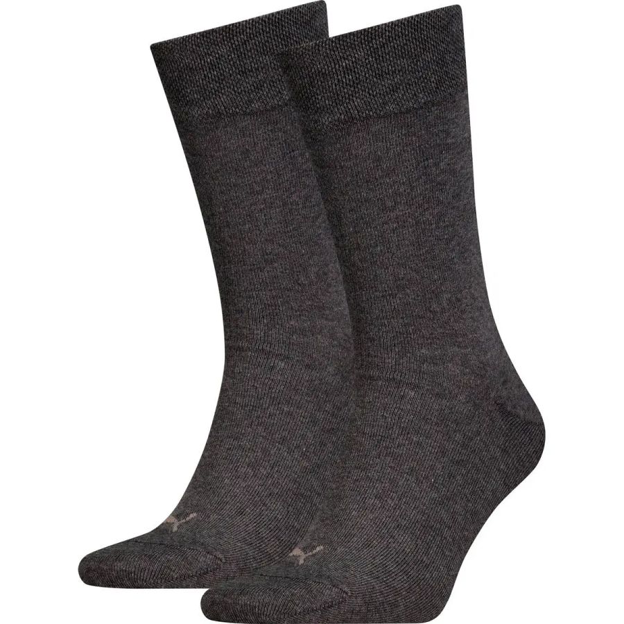 Puma Herren Socken Men Classic Piquee Sock 2P