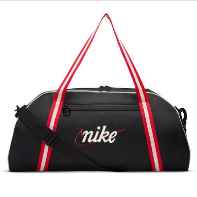 Tasche W NK GYM CLUB - RETRO in schwarz