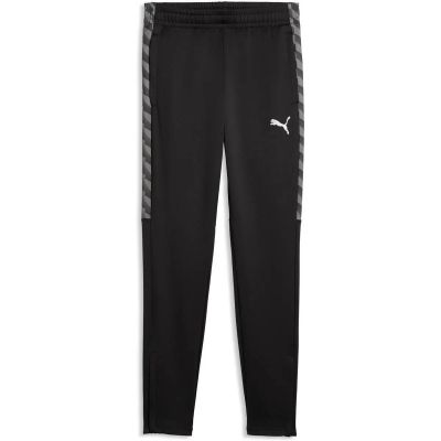 Kinder Sporthose teamLIGA26 Training Pants Jr in schwarz