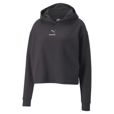 Better Hoodie FL in schwarz