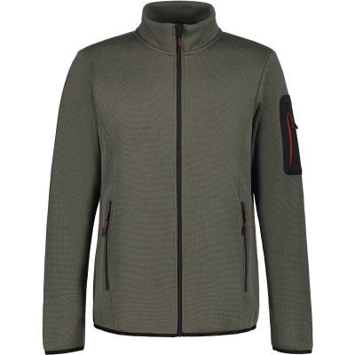 Herren Unterjacke BREDSTEDT in grau