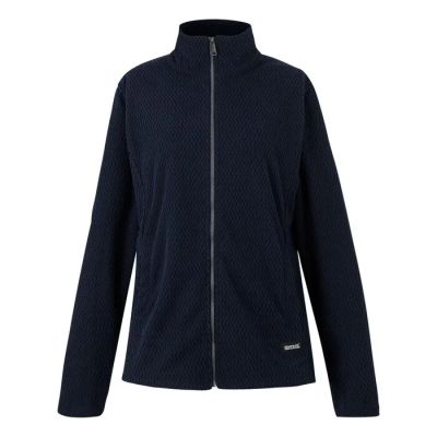 REGATTA GREAT OUTDOORS HeidyFullZip in 540 navy