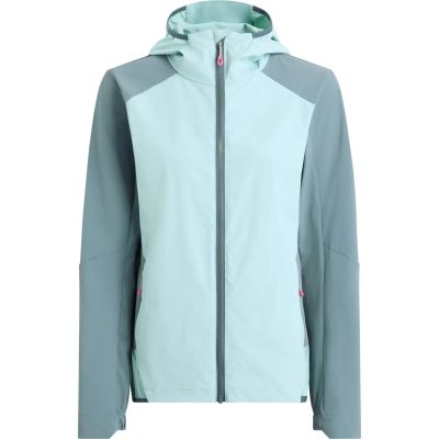 Damen Jacke Da.-Jacke X-Light SFT JKT W in 900 blue aqua/blue petro