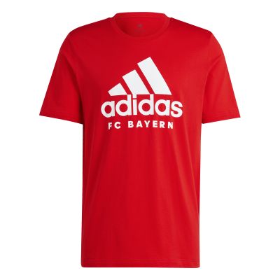 Fcb Dna Gr Tee - red in 000 red