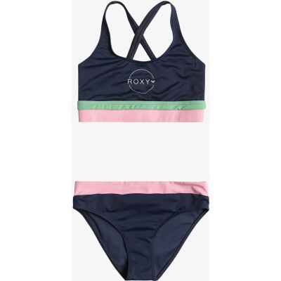 Kinder Bikini ILACABO ACTIVE in blau