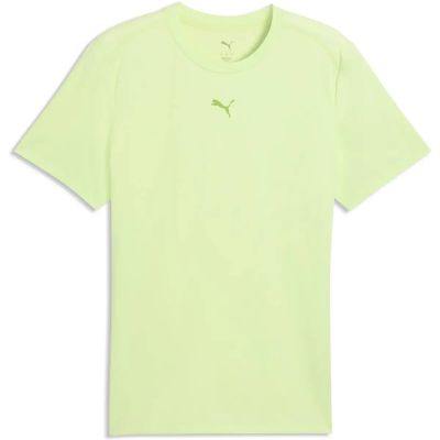 Herren Shirt M CLOUDSPUN TEE in grün