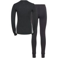 Vorschau: Damen Funktionsunterwäsche "Active Warm Eco" Set 2-teilig in grau Vorschau: Damen Funktionsunterwäsche "Active Warm Eco" Set 2-teilig in grau