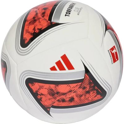 Ball Bundesliga 26/27 Torfabrik Club in grau