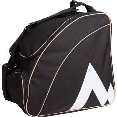 Tasche Skistief-Tasche Boot Bag Triangle Plus in schwarz