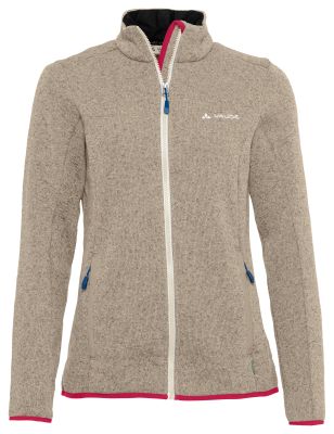 Women`s Rienza Jacket IV in braun