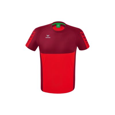 Six Wings T-Shirt in rot