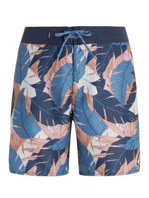 PRTDURBAN beachshort in blau