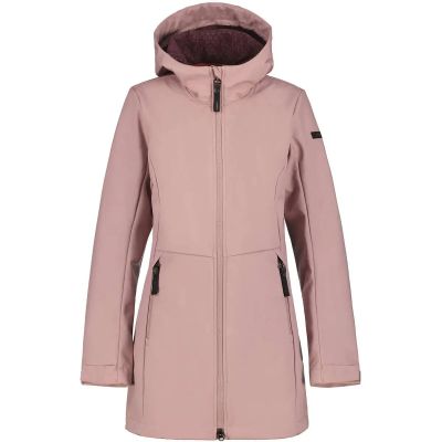 Damen Funktionsjacke EP ANAHUAC in lila
