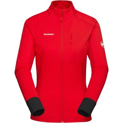 Damen Unterjacke Taiss Light ML Jacket Women in rot