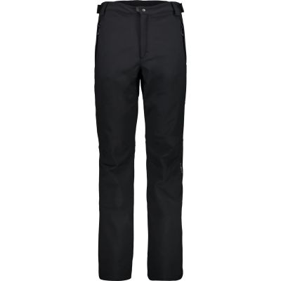 MAN LONG PANT U901 48 in schwarz