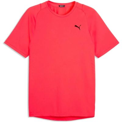 Herren Shirt M PWRMODE DRYELITE TEE in rot