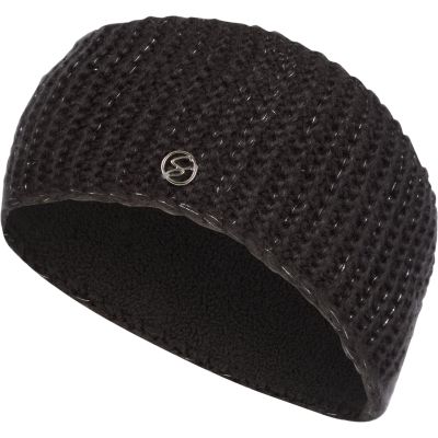 Da.-Stirnband Meja HB wms 057 - in schwarz