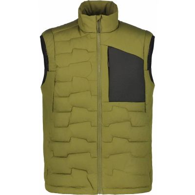 Herren Weste BARLOW in grün