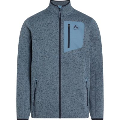 Herren Unterjacke He.-Unterjacke Skeena III M in grau