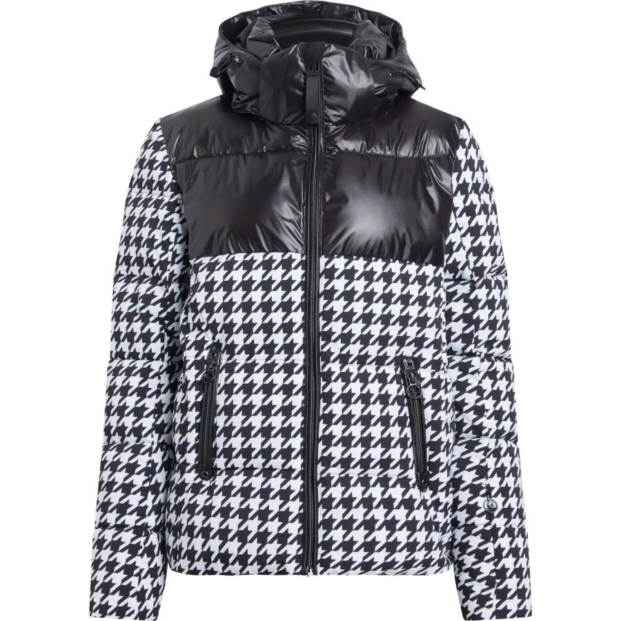 Mckinley Damen Schwarz Sienna Ii Skijacke - Größe Größe 36 - Bild 2