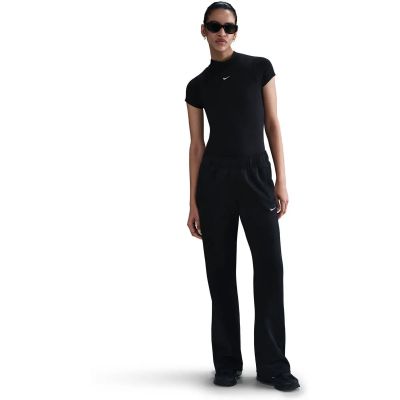 Damen Sporthose W NSW NK WR MR POLY KNIT PNT in pink