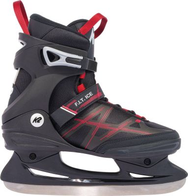 K2 Herren Schlittschuhe F.I.T. ICE in rot