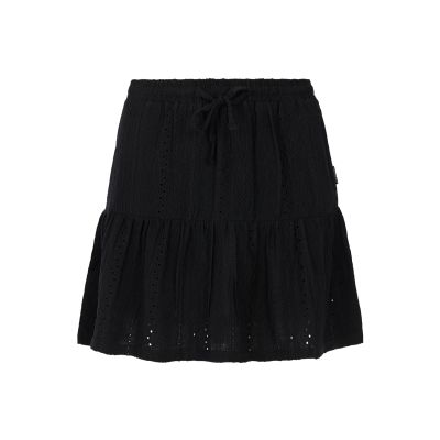 PRTGig skirt in 290 true black