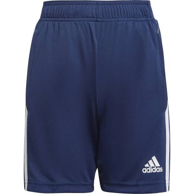 adidas Kinder Tiro 21 Trainingsshorts in blau